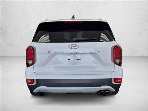 Used 2022 Hyundai Palisade SEL w/ 8P Bench Seat Package FWD image 7
