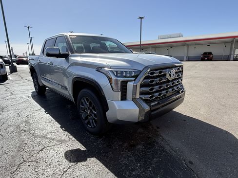 New 2026 Toyota Tundra Platinum AWD/4WD image 2