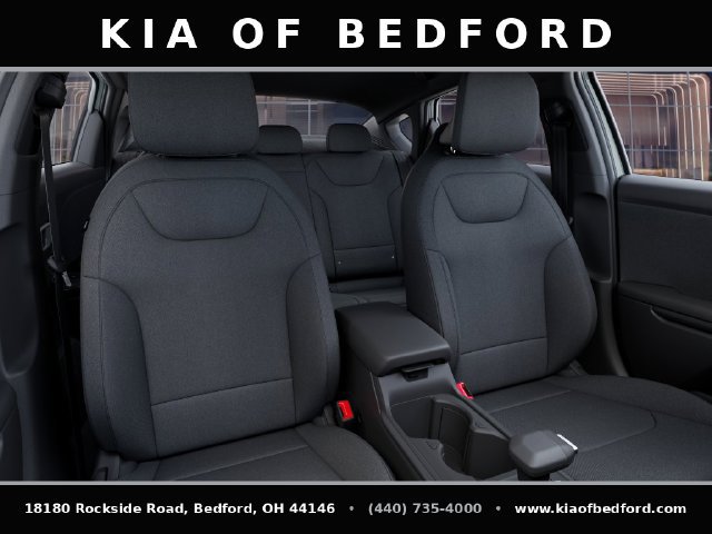 New 2026 Kia K4 FWD image 18