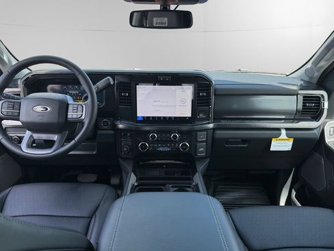 New 2026 Ford F350 Lariat w/ Black Appearance Package AWD/4WD image 10
