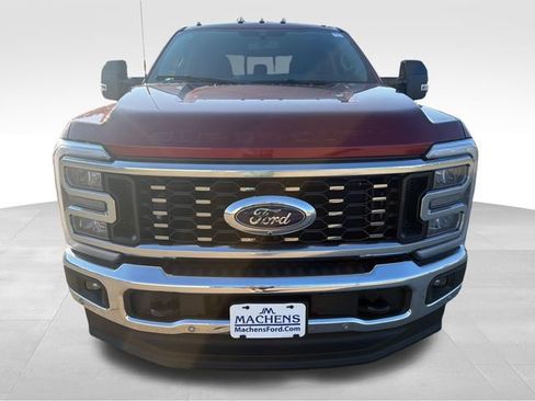 New 2026 Ford F350 Lariat w/ Lariat Ultimate Package AWD/4WD image 12