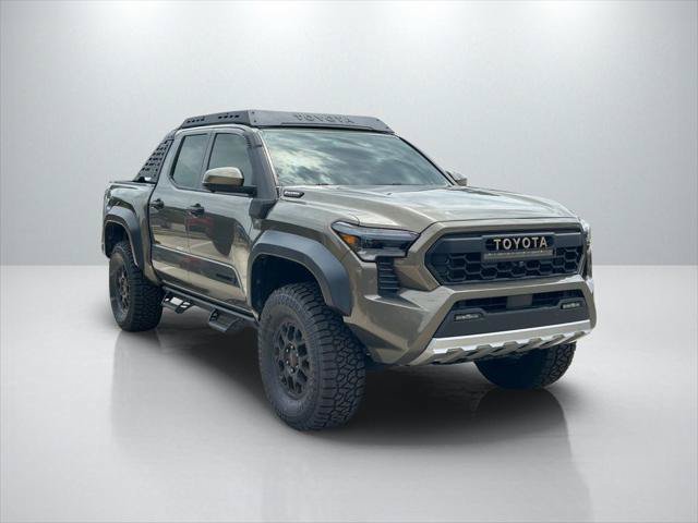 Certified 2024 Toyota Tacoma 4x4 Double Cab Hybrid image 3