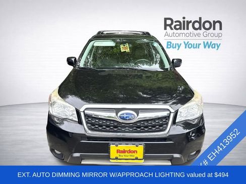 Used 2014 Subaru Forester 2.5i Touring AWD/4WD image 2