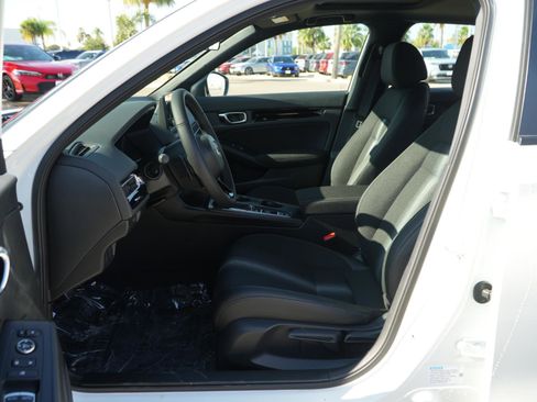 New 2026 Honda Civic FWD Hybrid Sedan image 16