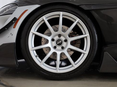 Used 2021 Toyota Supra w/ Safety & Technology Package image 34