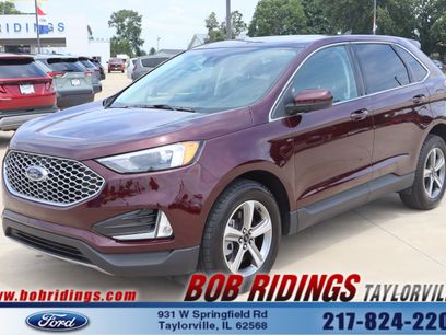 Used 2024 Ford Edge SEL w/ Convenience Package