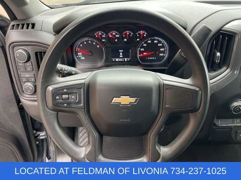 Certified 2021 Chevrolet Silverado 1500 Custom image 11