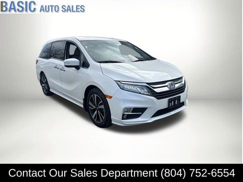Used 2019 Honda Odyssey Elite image 5