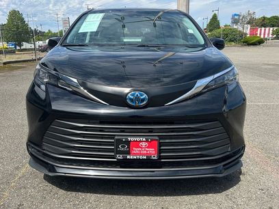Certified 2024 Toyota Sienna LE