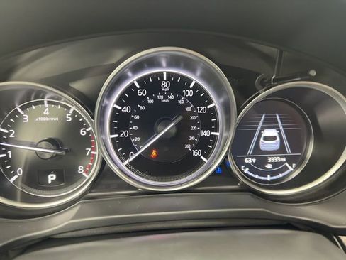 Used 2025 MAZDA CX-5 Carbon Edition image 16