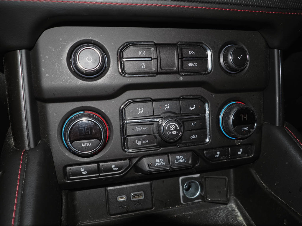 Used 2021 Chevrolet Tahoe RST AWD/4WD image 10