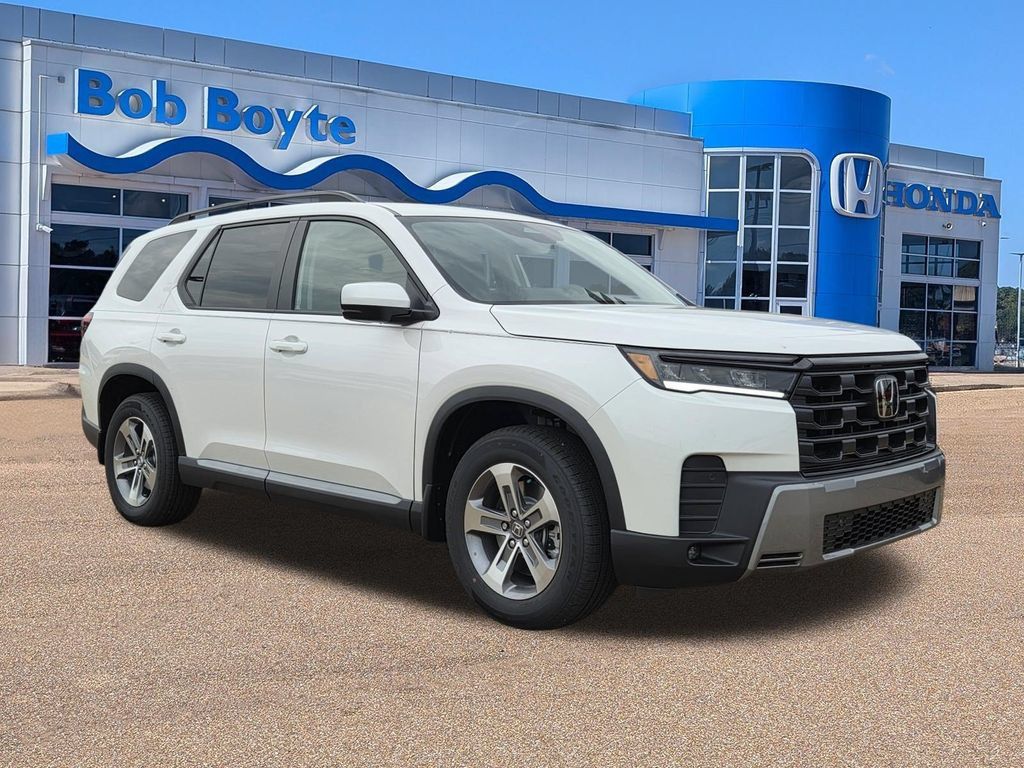 New 2026 Honda Pilot EX-L image 3