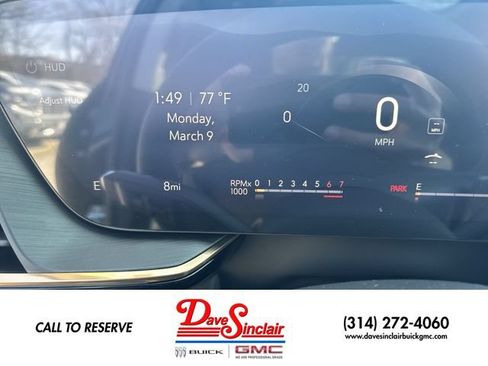 New 2026 Buick Envision Avenir AWD/4WD image 15