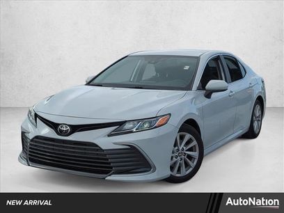 Used 2022 Toyota Camry LE