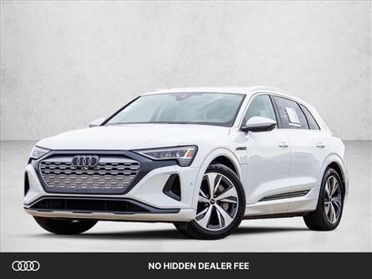 Used 2024 Audi Q8 e-tron Premium Plus w/ Premium Plus Package