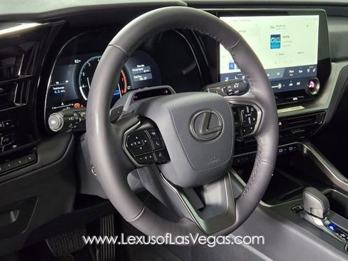 New 2026 Lexus TX 350 AWD image 17