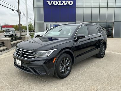 Used 2022 Volkswagen Tiguan SE