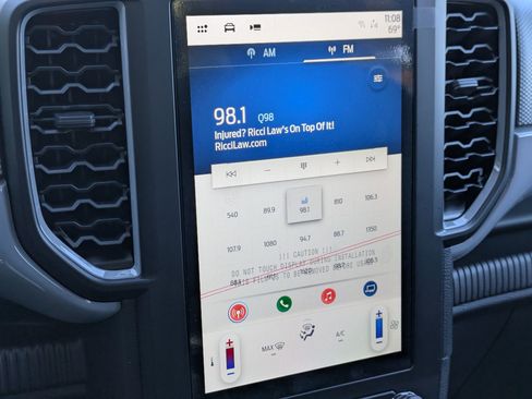 New 2025 Ford Ranger XL w/ Trailer Tow Package image 16