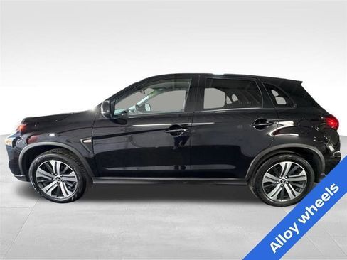 Used 2024 Mitsubishi Outlander Sport ES image 8