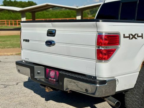 Used 2014 Ford F150 XLT w/ Equipment Group 302A Luxury AWD/4WD image 9