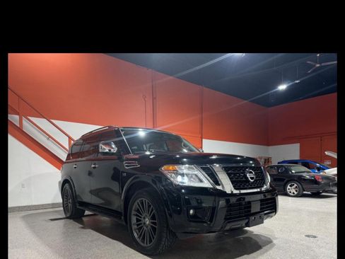 Used 2018 Nissan Armada SL image 1
