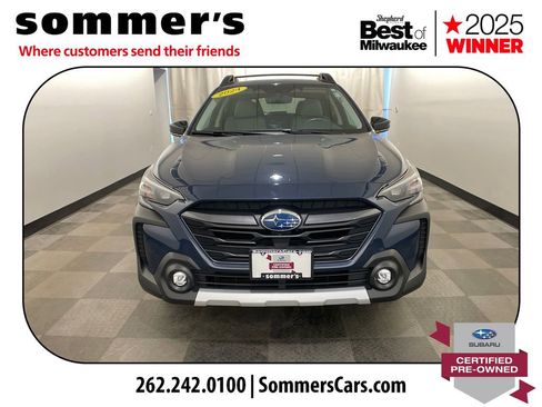 Certified 2024 Subaru Outback Limited image 9