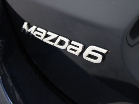 Used 2016 MAZDA MAZDA6 Grand Touring FWD image 6