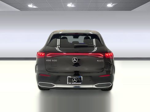 Certified 2023 Mercedes-Benz EQE 500 4MATIC SUV image 9