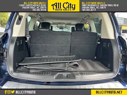 Used 2018 INFINITI QX80 4WD w/ Deluxe Technology Package image 28