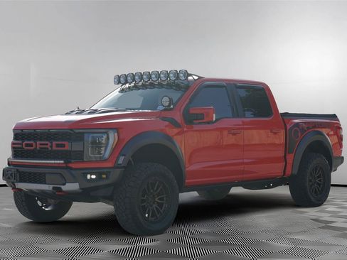 Used 2022 Ford F150 Raptor w/ Equipment Group 801A High AWD/4WD image 11
