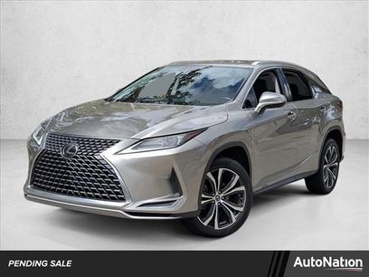 Used 2021 Lexus RX 350 FWD w/ Premium Package
