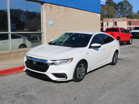 Used 2019 Honda Insight EX image 3