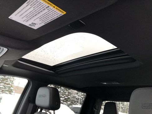 Used 2020 Chevrolet Silverado 1500 High Country w/ Technology Package image 16