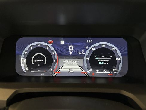 New 2026 Toyota 4Runner TRD Sport AWD/4WD image 9
