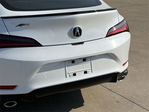 Certified 2025 Acura Integra A-Spec image 6