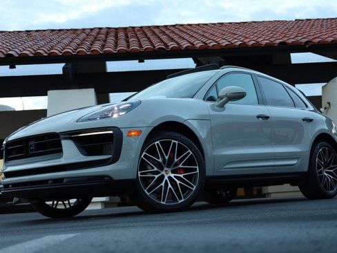 Used 2023 Porsche Macan S image 66