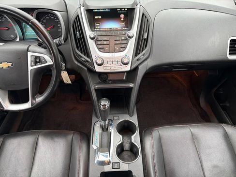 Used 2016 Chevrolet Equinox LTZ w/ Enhanced Convenience Package AWD/4WD image 11