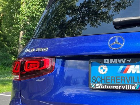 Used 2020 Mercedes-Benz GLB 250 4MATIC image 14