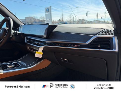 New 2026 BMW X5 xDrive40i AWD/4WD image 25