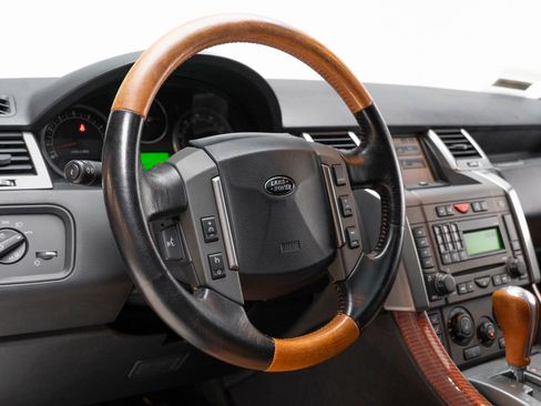 Used 2006 Land Rover Range Rover Sport Supercharged AWD/4WD image 20