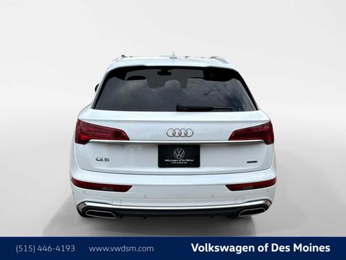Used 2023 Audi Q5 2.0T Premium Plus image 5