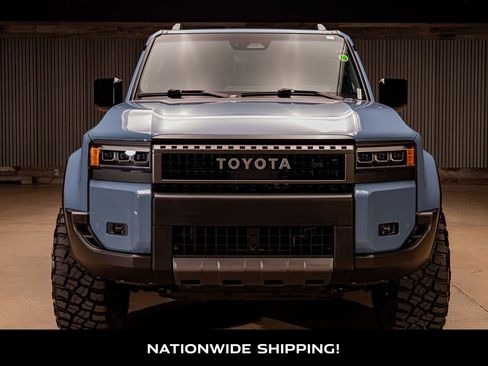 Used 2025 Toyota Land Cruiser w/ Premium Package image 4