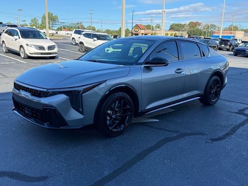 New 2025 Kia K4 GT-Line Turbo image 7