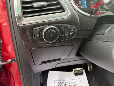 Used 2020 Ford Edge ST w/ Equipment Group 401A AWD/4WD image 17