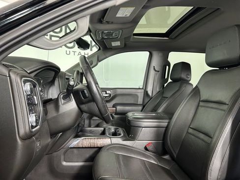 Used 2022 GMC Sierra 1500 Denali w/ Technology Package AWD/4WD image 20