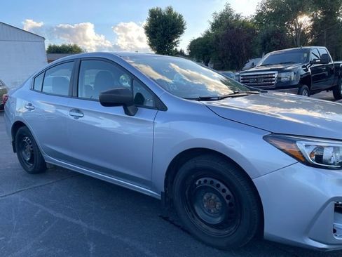 Used 2019 Subaru Impreza 2.0i AWD/4WD image 2