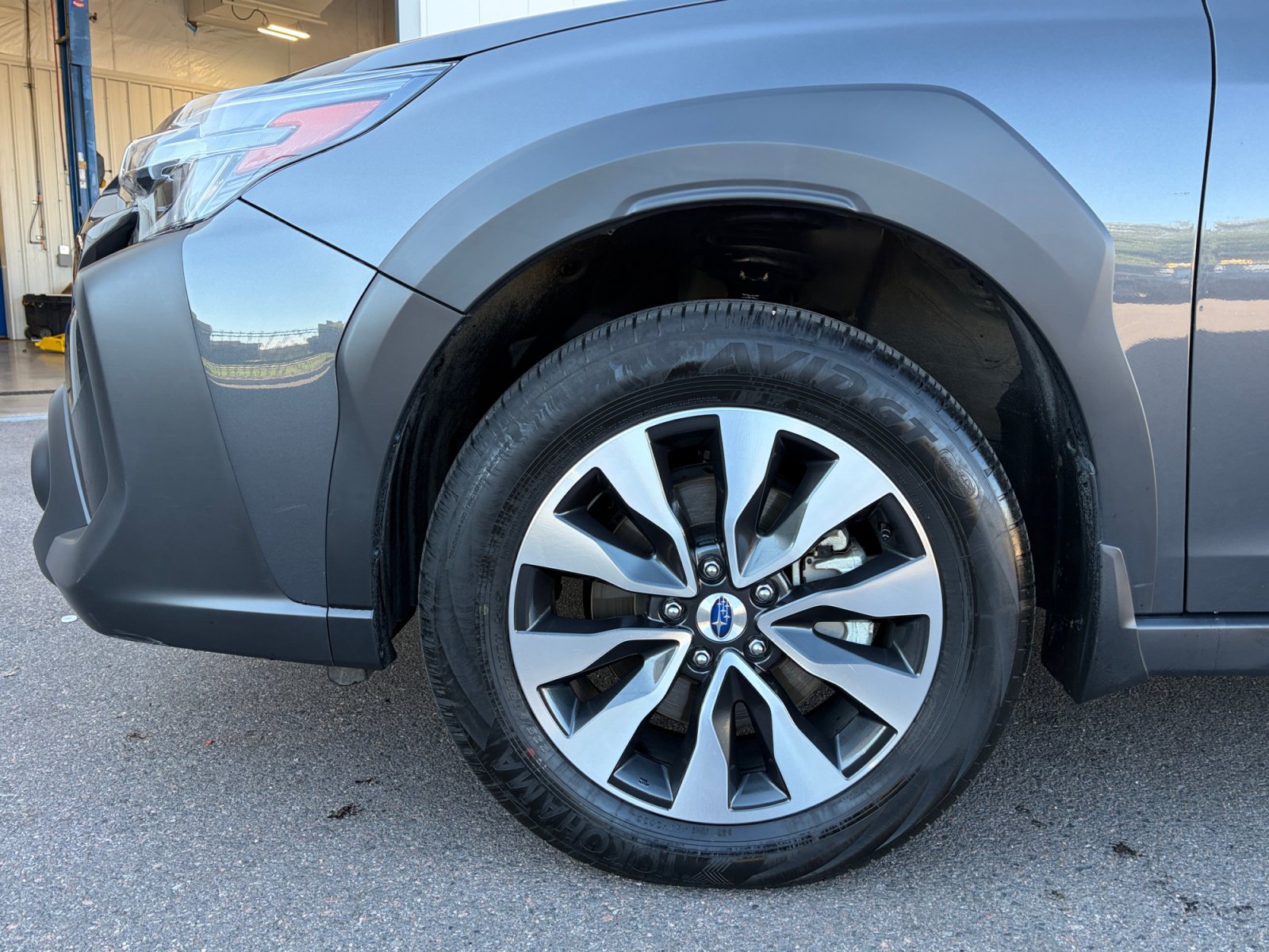 Certified 2024 Subaru Outback Limited AWD/4WD image 19
