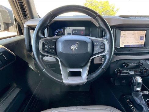 Certified 2023 Ford Bronco Wildtrak AWD/4WD image 8
