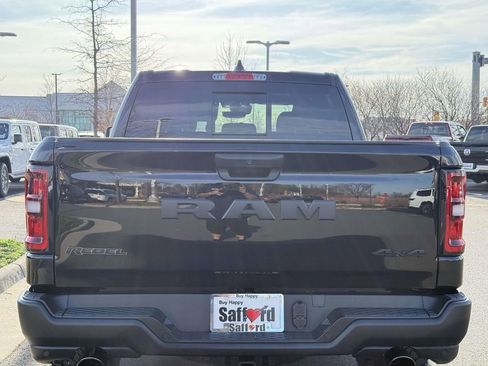 Certified 2026 RAM 1500 Rebel w/ Rebel Level 1 Equipment Group AWD/4WD image 11