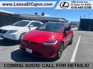 Used 2022 Tesla Model X Plaid AWD/4WD video 1
